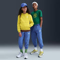 Nike Kids sportswear club fleece pants unisex joggers blue