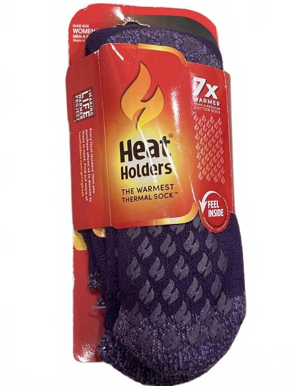 HEAT HOLDERS - Women's Original Thick Winter Insululated socks US 5-9 thick