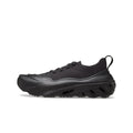 Unisex CROCS MENS ECHO SURGE TRUFFLE /MULTI SLIP ON SHOES black
