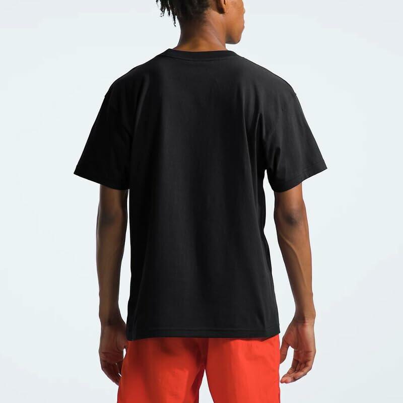 North Face Men's Evolution Tee in large IN ARMY GREEN