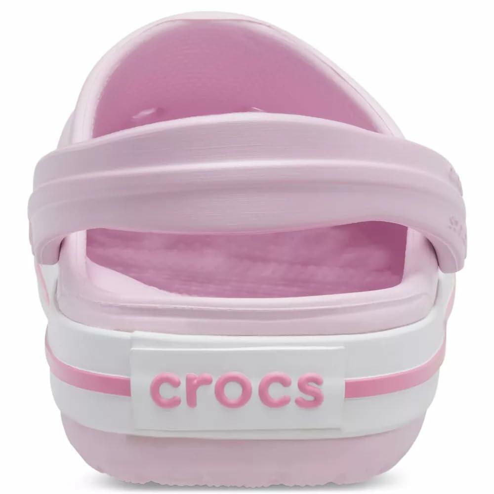 Crocs Kids' Crocband Clog, Violet/Pool, 3 Little Kid