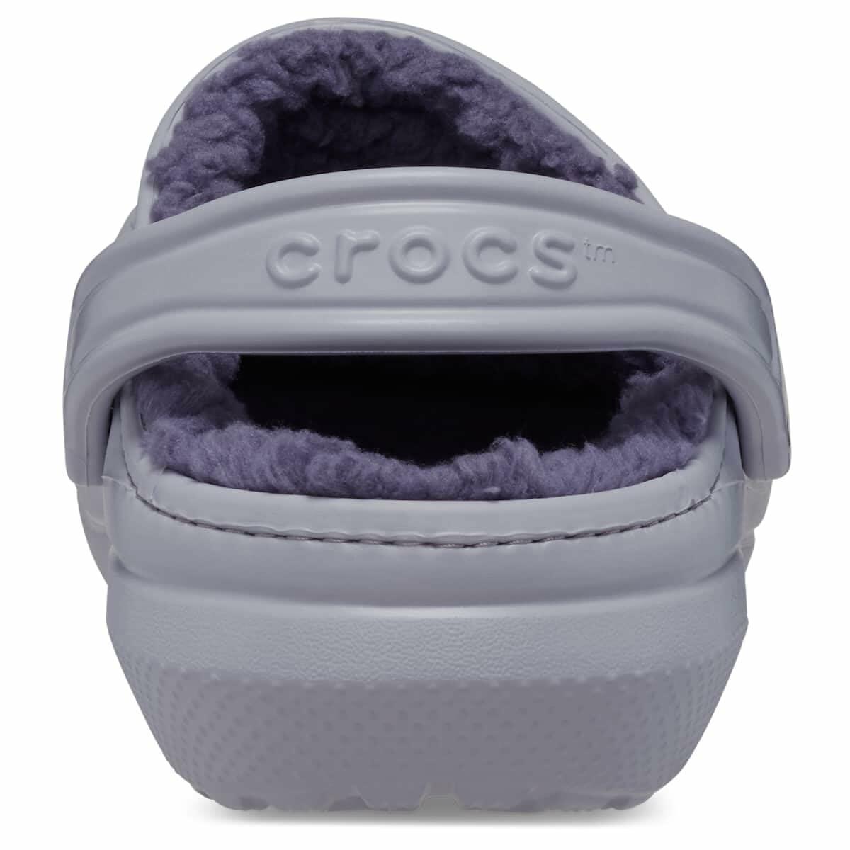 Crocs Men's and Women's Classic Lined Clog M3/W5 light purple