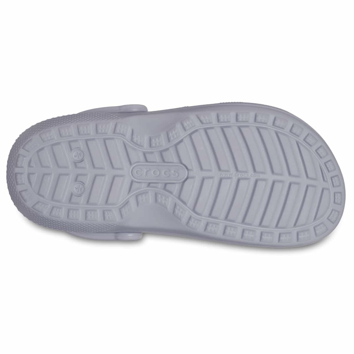 Crocs Men's and Women's Classic Lined Clog M3/W5 light purple