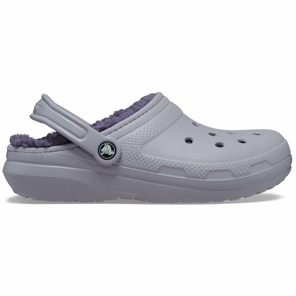 Crocs Men's and Women's Classic Lined Clog M3/W5 light purple