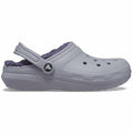 Crocs Men's and Women's Classic Lined Clog M3/W5 light purple