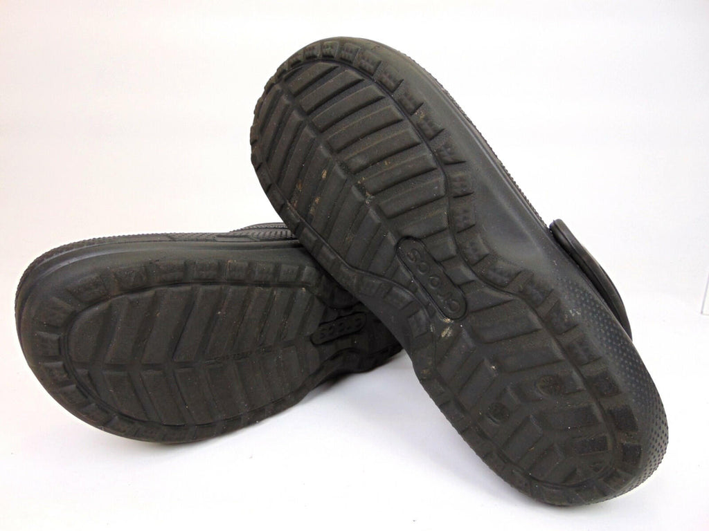 Crocs Classic Lined Animal Print Clog Black/Multi Animal Remix  UNISEX