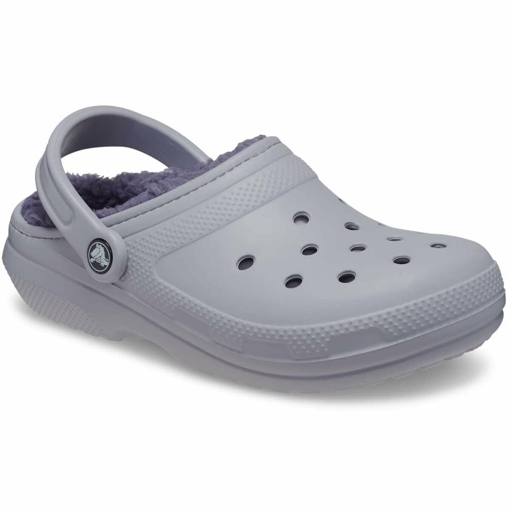 Crocs Men's and Women's Classic Lined Clog M3/W5 light purple