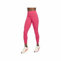 Nike Universa Women's Medium-Support High-Waisted 7/8 Leggings with Pockets (DQ5897-629, Aster Pink/Black) Size X-Small, s, l
