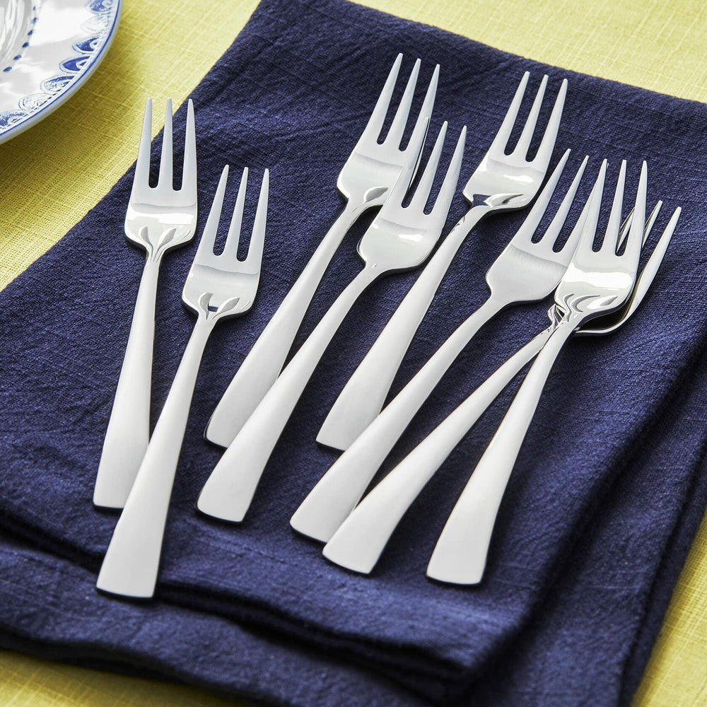 ZWILLING J.A. Henckels Bellasera 8-pc 18/10 Stainless Steel Seafood Fork Set