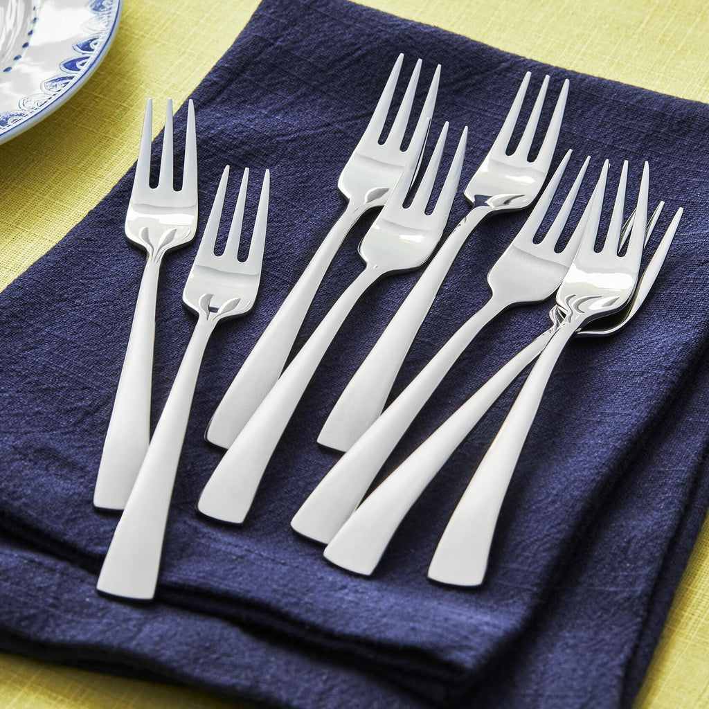 ZWILLING J.A. Henckels Bellasera 8-pc 18/10 Stainless Steel Seafood Fork Set