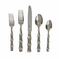 Bamboo Place Settings (Polished, 5pc) new in box