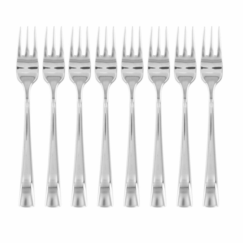 ZWILLING J.A. Henckels Bellasera 8-pc 18/10 Stainless Steel Seafood Fork Set