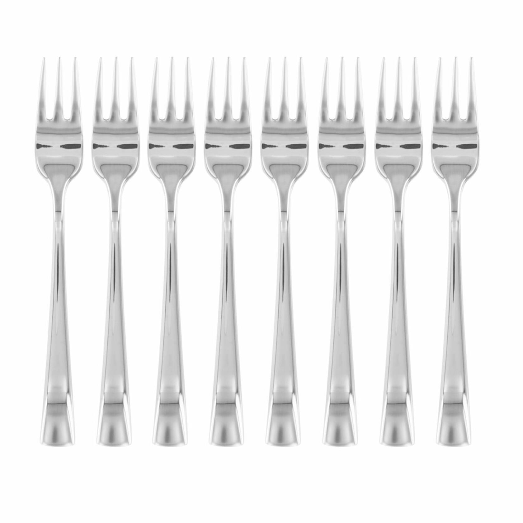 ZWILLING J.A. Henckels Bellasera 8-pc 18/10 Stainless Steel Seafood Fork Set