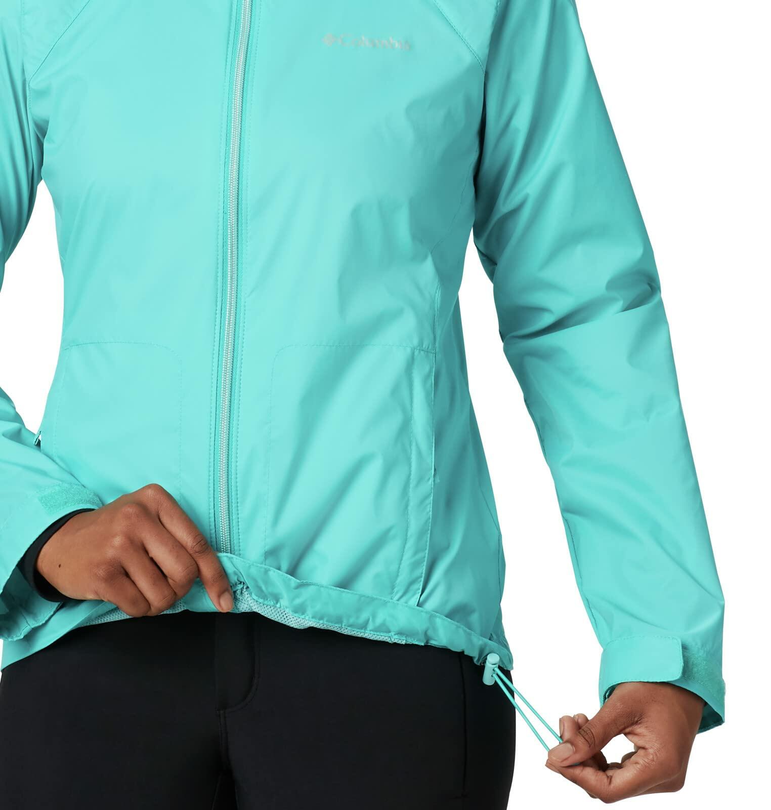 Columbia Women's Switchback III Jacket, Miami, Medium