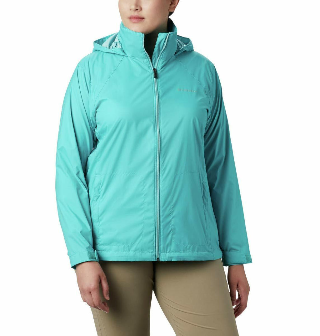 Columbia Women's Switchback III Jacket, Miami, Medium