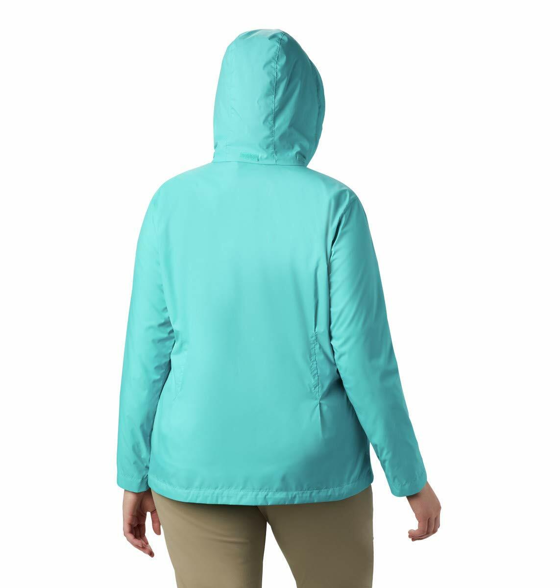 Columbia Women's Switchback III Jacket, Miami, Medium