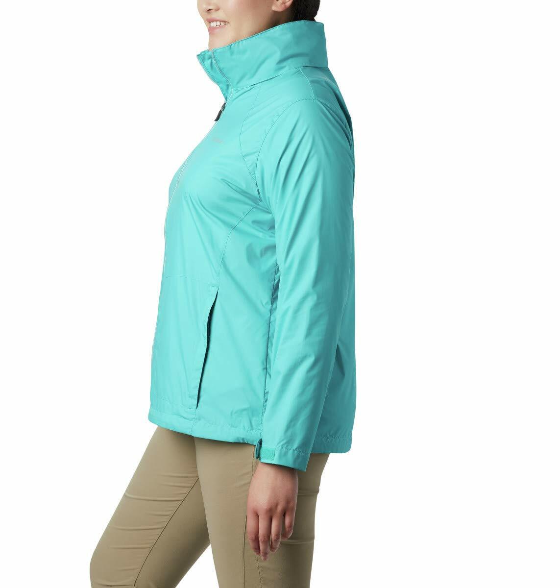 Columbia Women's Switchback III Jacket, Miami, Medium