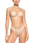 Skims Ultimate Push Up Plunge Bra nwt