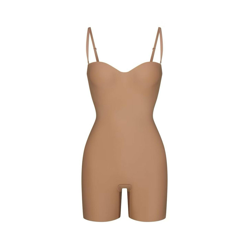 NWT $144 Skims Body CORE SCULPT UNDERWIRE MID THIGH BODYSUIT Shapewear