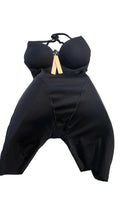NWT SKIMS Onyx BUTT AND HIP ENHANCING MID THIGH BODYSUIT