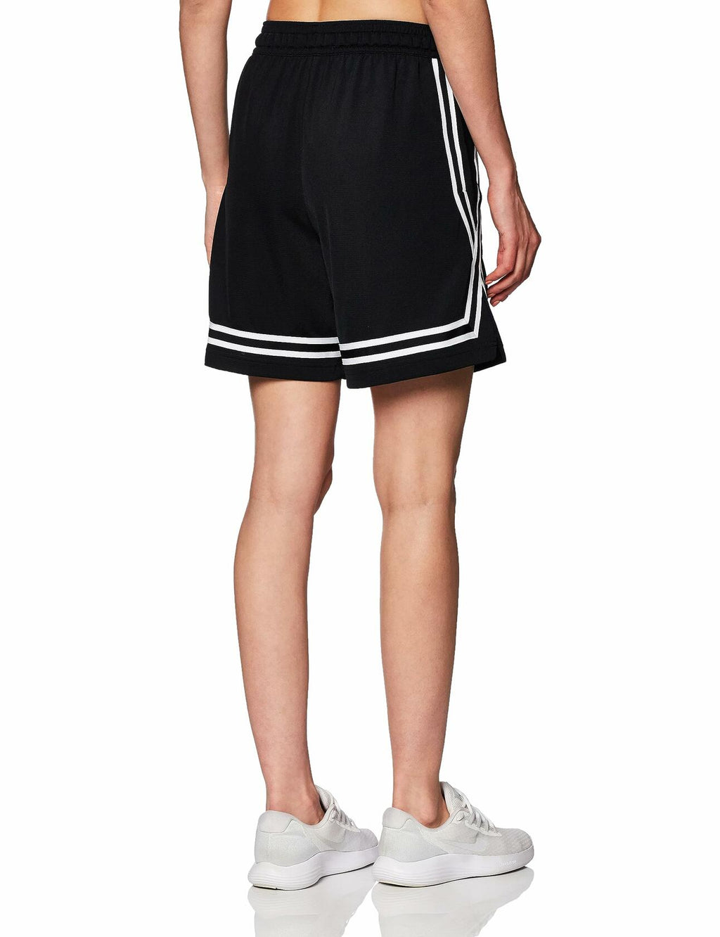 Nike Dri-FIT Fly Crossover Women's Basketball Shorts Medium Black
