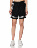 Nike Dri-FIT Fly Crossover Women's Basketball Shorts Medium Black