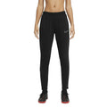 Nike Women's Academy KPZ Pants (as1, Alpha, l, Regular, Regular, Black/White, Large)