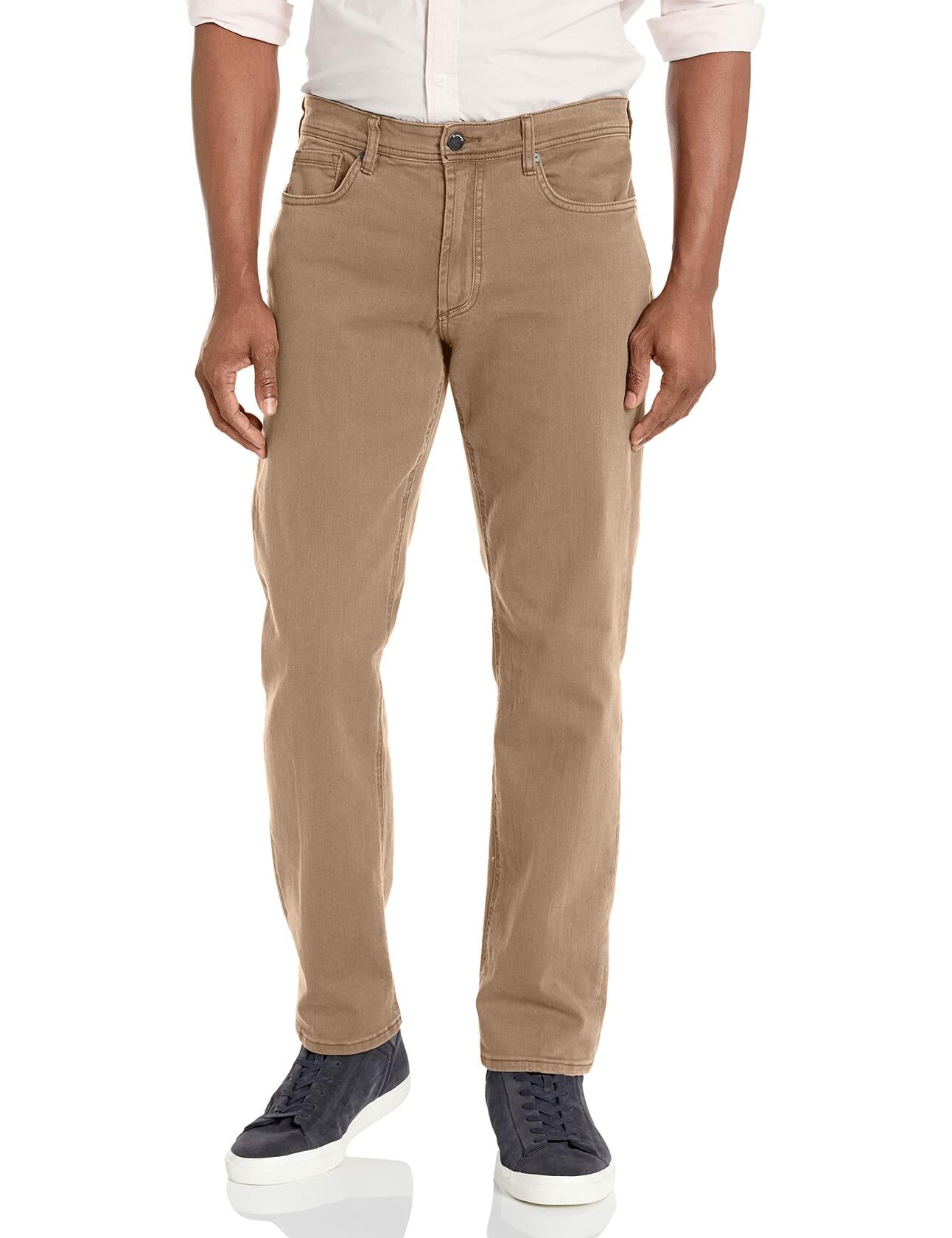 BLANKNYC mens wooster Denim denim Pants, Sand Castle, 31