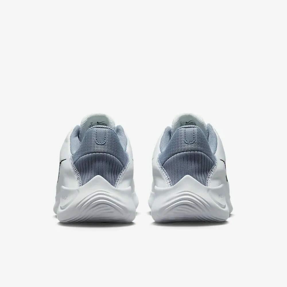 NIKE Men's Flex Experience Run 11 Next Nature Sneaker, White Black Ashen Slate