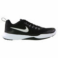 Nike Legend Trainer Men's Training/Running Shoes (9, Black/Metallic Silver-White)