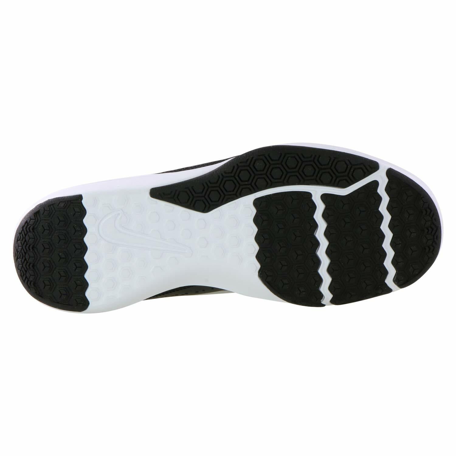 Nike Legend Trainer Men's Training/Running Shoes (9, Black/Metallic Silver-White)