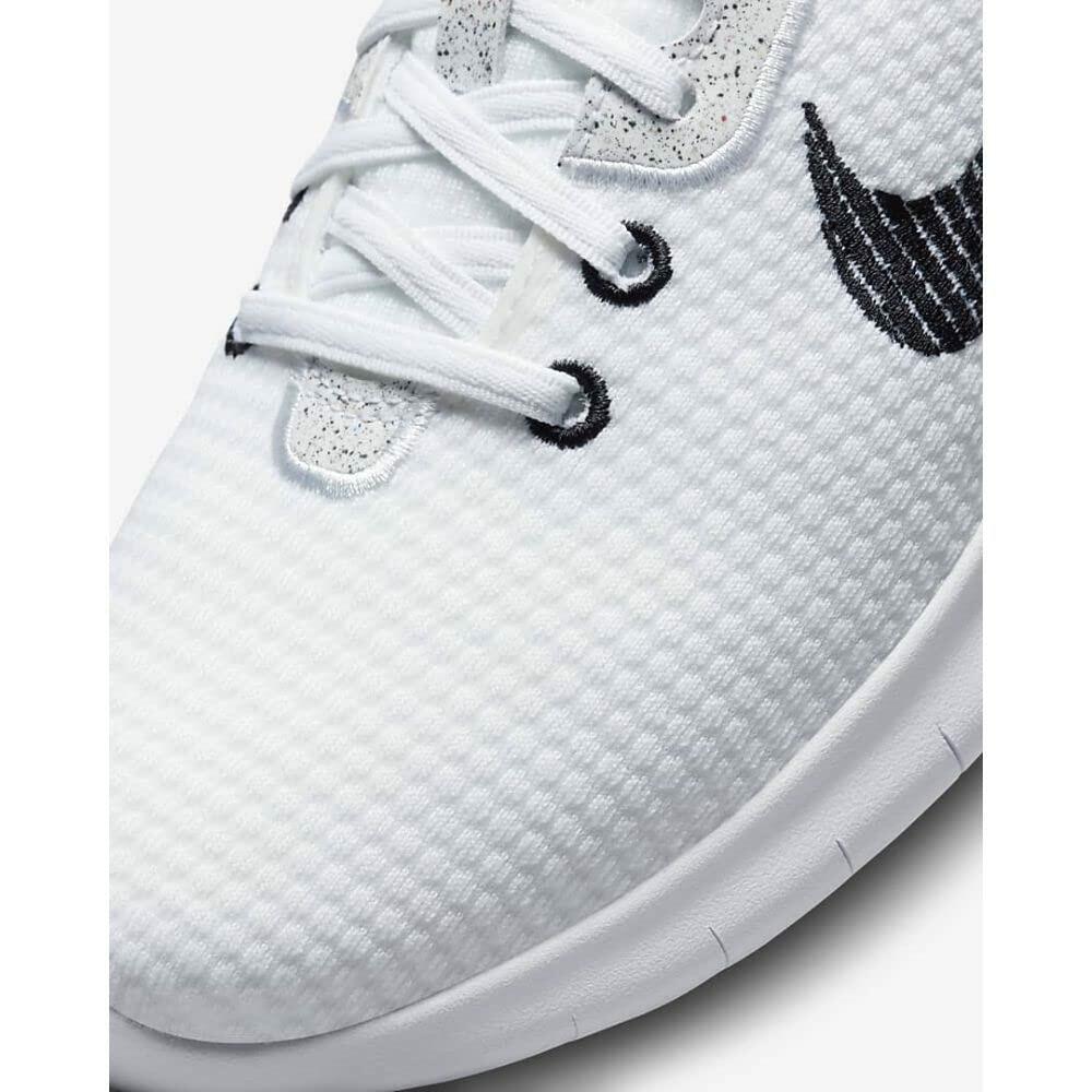 NIKE Men's Flex Experience Run 11 Next Nature Sneaker, White Black Ashen Slate