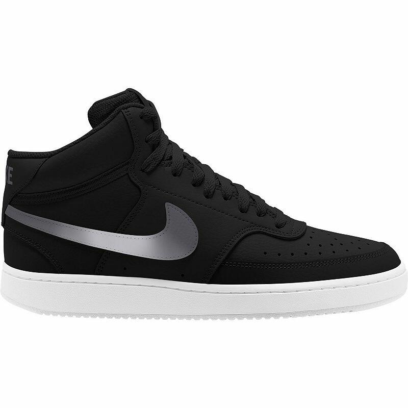 Nike Court Vision Mid Men's Sneakers, Women's, Size: 9, Oxford