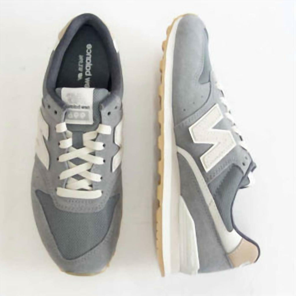 New Balance Women's 996 Dc2 Sneakers Grey new in box narrow