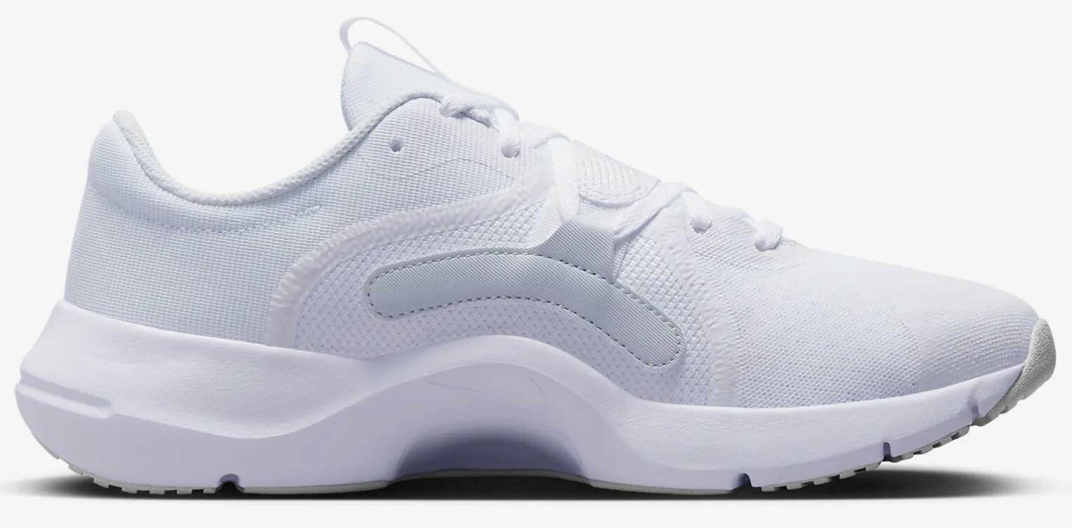 Nike in-Season TR 13 Women's Workout Shoes White/Metallic Silver