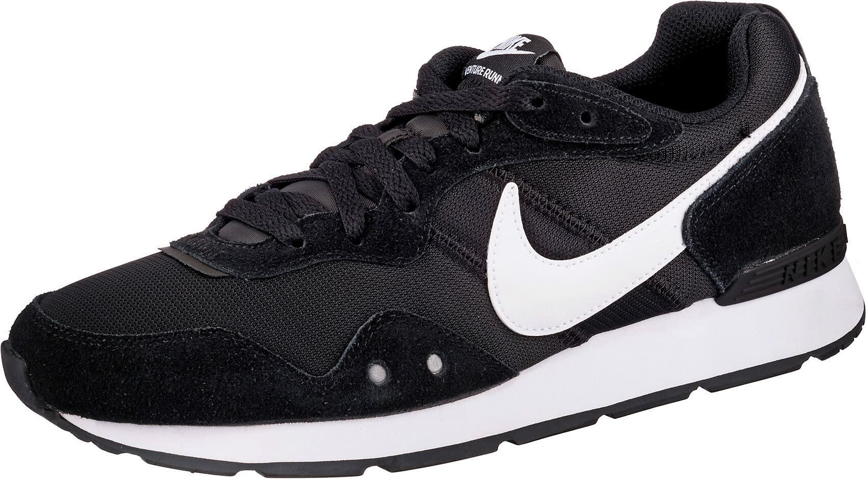 Nike Men's Venture Runner Trainers, Black, 7 mens