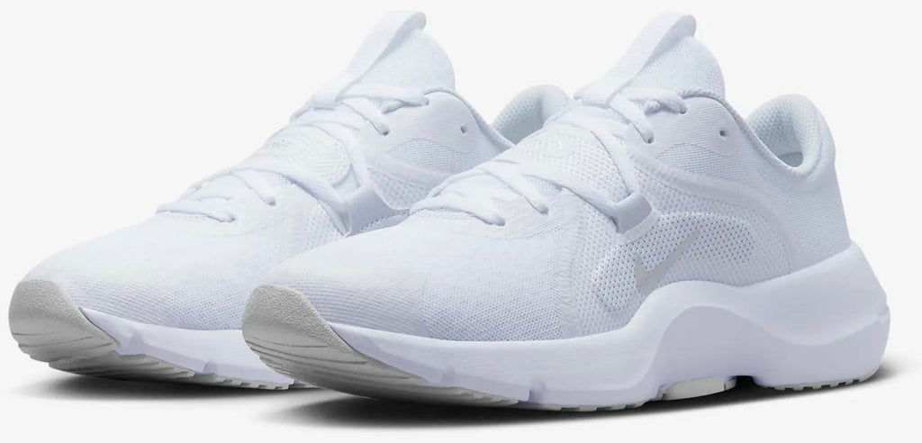 Nike in-Season TR 13 Women's Workout Shoes White/Metallic Silver