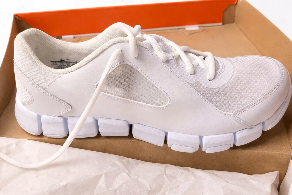 Nike Flex Show TR 2 White Athletic Sneakers 610226-110 Men's Low Top