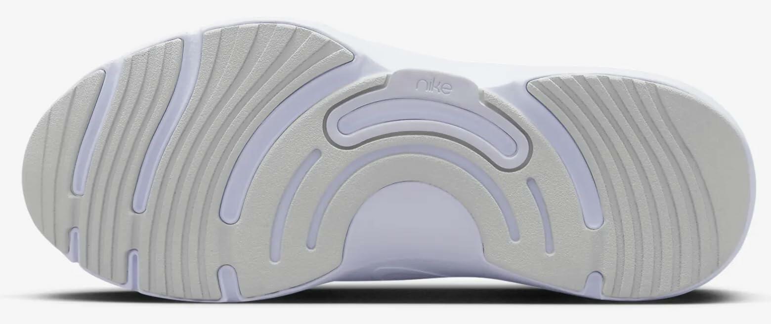 Nike in-Season TR 13 Women's Workout Shoes White/Metallic Silver