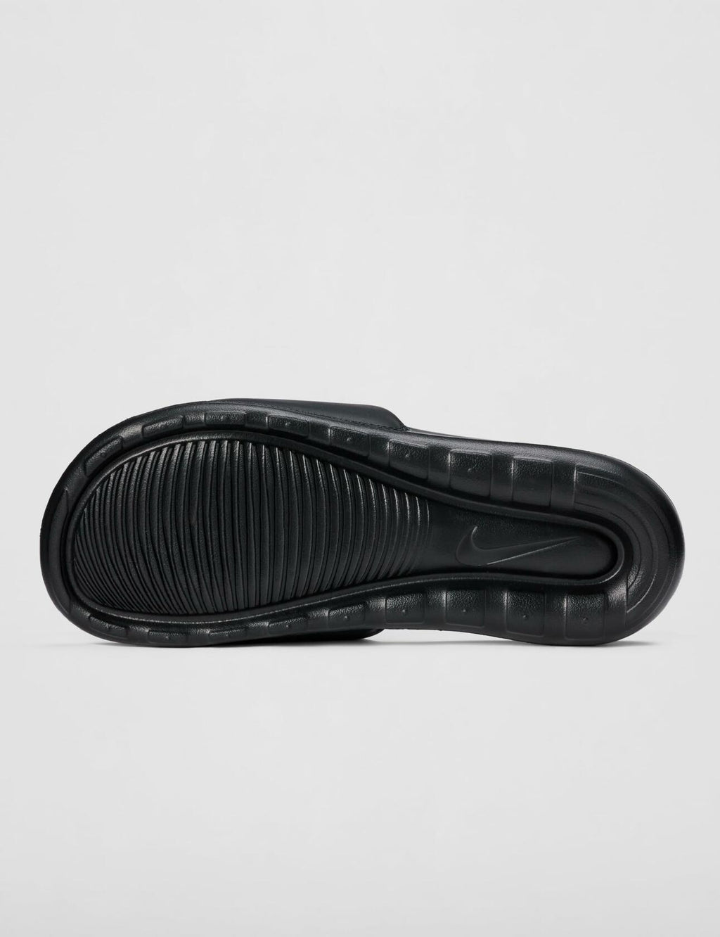 Nike Women's Victori One Slides, Black/Light Arctic Pink-Black, 11