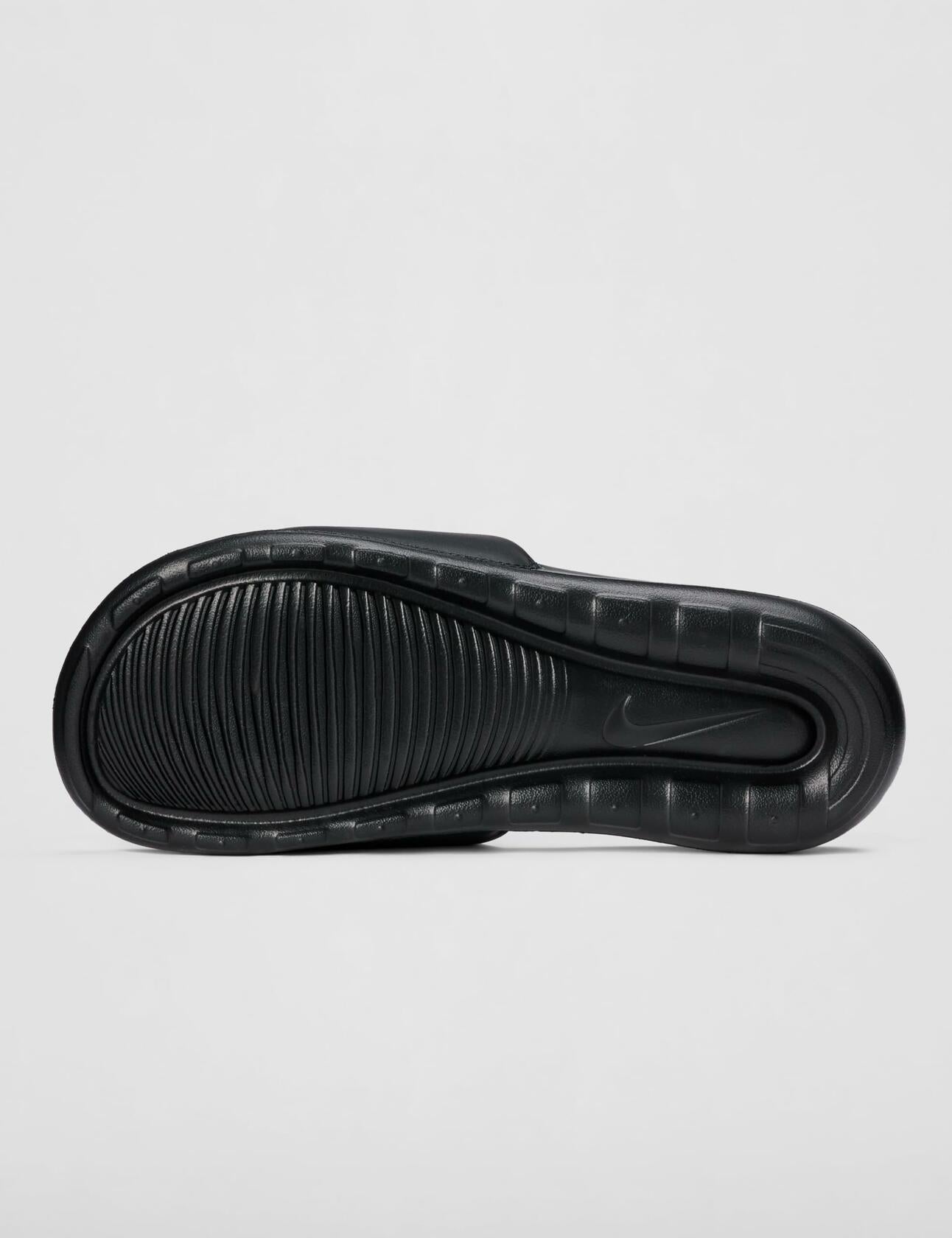 Nike Women's Victori One Slides, Black/Light Arctic Pink-Black, 11