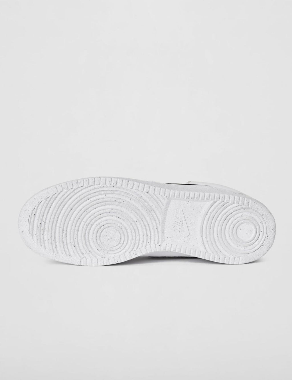 Nike Court Vision Mid Next Nature Men's/UNISEX  Sneakers, White Black White, NEW IN BOX  US