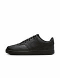 Nike Men's Court Vision Low Next Nature Shoes, Black/Black-Black, 12