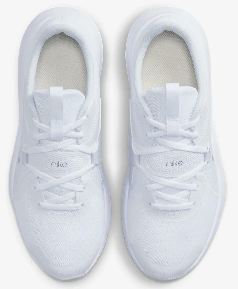 Nike in-Season TR 13 Women's Workout Shoes White/Metallic Silver