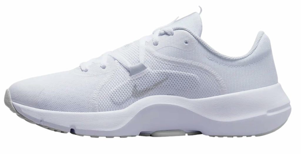 Nike in-Season TR 13 Women's Workout Shoes White/Metallic Silver