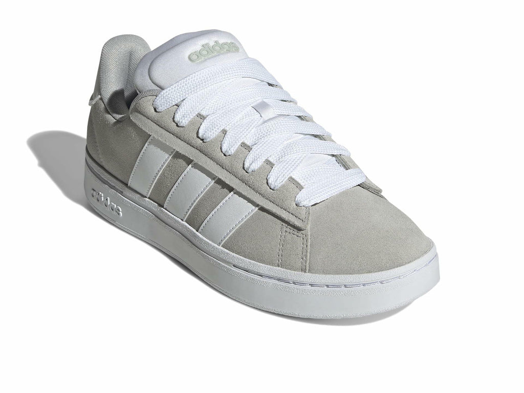 Adidas Men's Grand Court Alpha 00s, Grey/White/Grey, 11.5