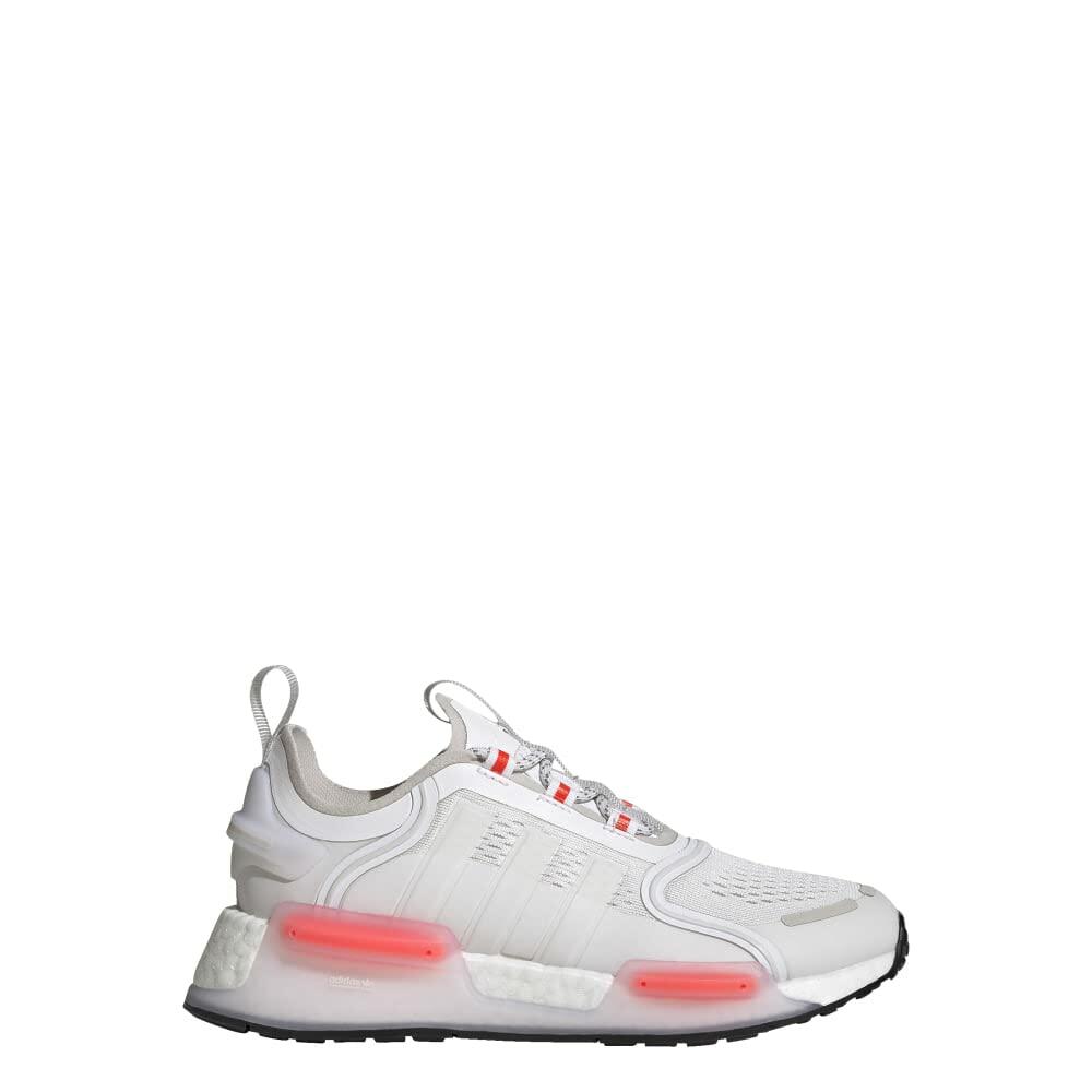 adidas NMD_V3 Shoes Kids', White, Size 5