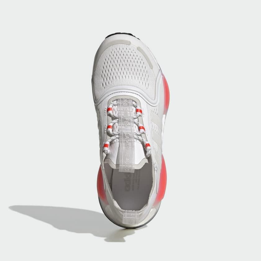 adidas NMD_V3 Shoes Kids', White, Size 5
