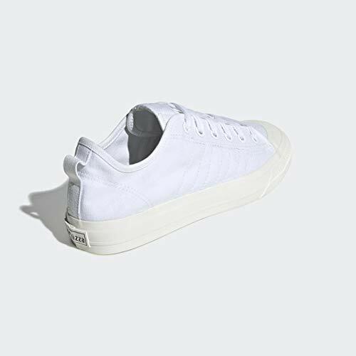 Adidas Originals Mens Nizza RF White/White/Off White