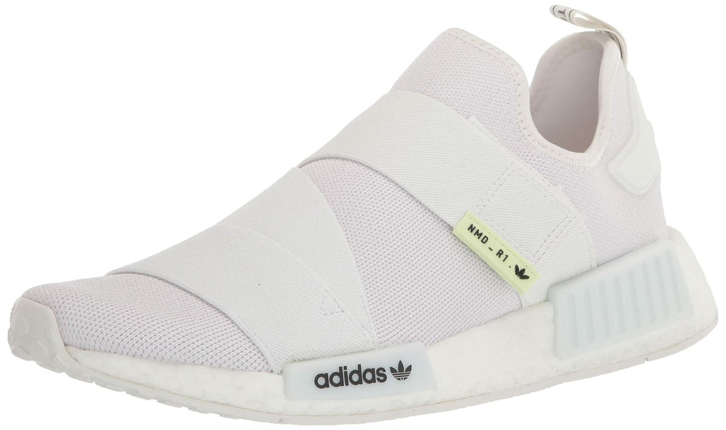 Adidas Originals Womens NMD_R1 White/White/Black